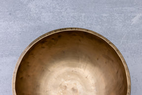 9.5' A Tone 3rd Octave Bronze 0853