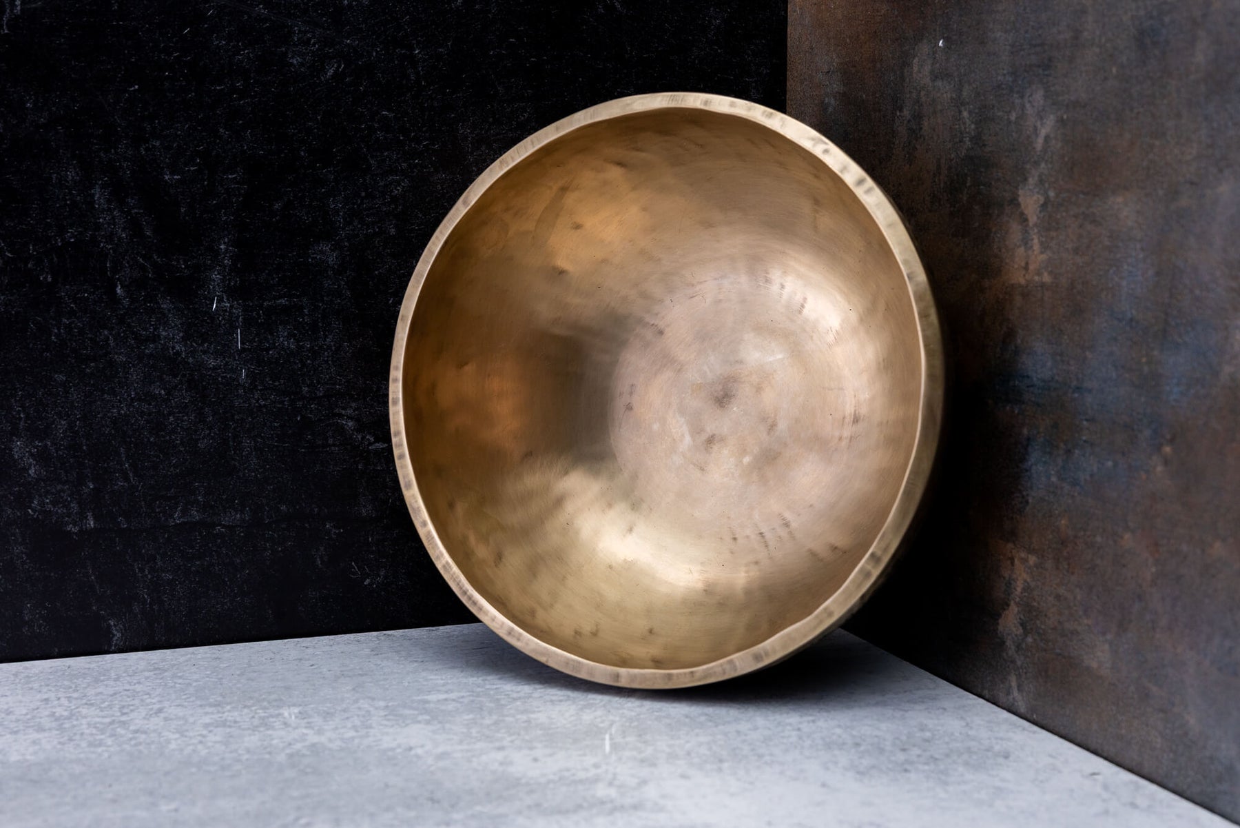 9.5' A Tone 3rd Octave Bronze 0853