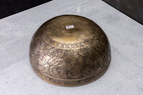 9.5' A Tone 3rd Octave Bronze 0853