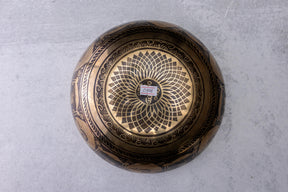 9' E Tone 3rd Octave Bronze 0948