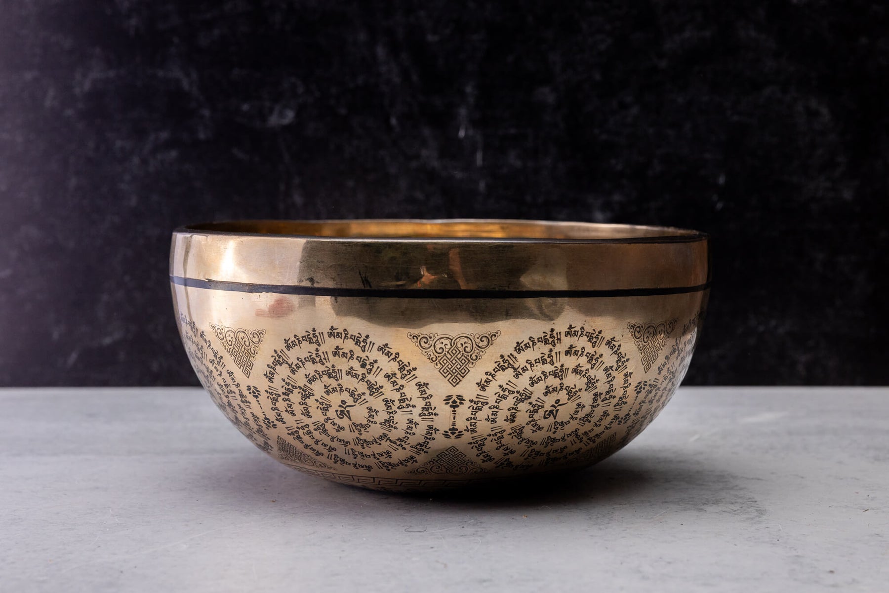 8.75' F Tone 3rd Octave Bronze 0982