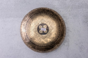 8.75' F Tone 3rd Octave Bronze 0979