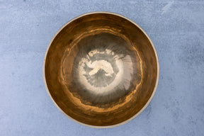 8.75' E Tone 3rd Octave Bronze 0850