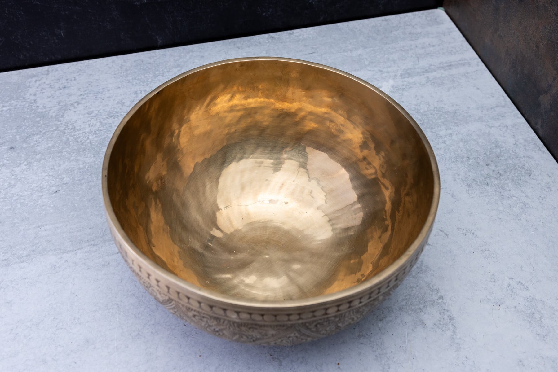 8.75' E Tone 3rd Octave Bronze 0850