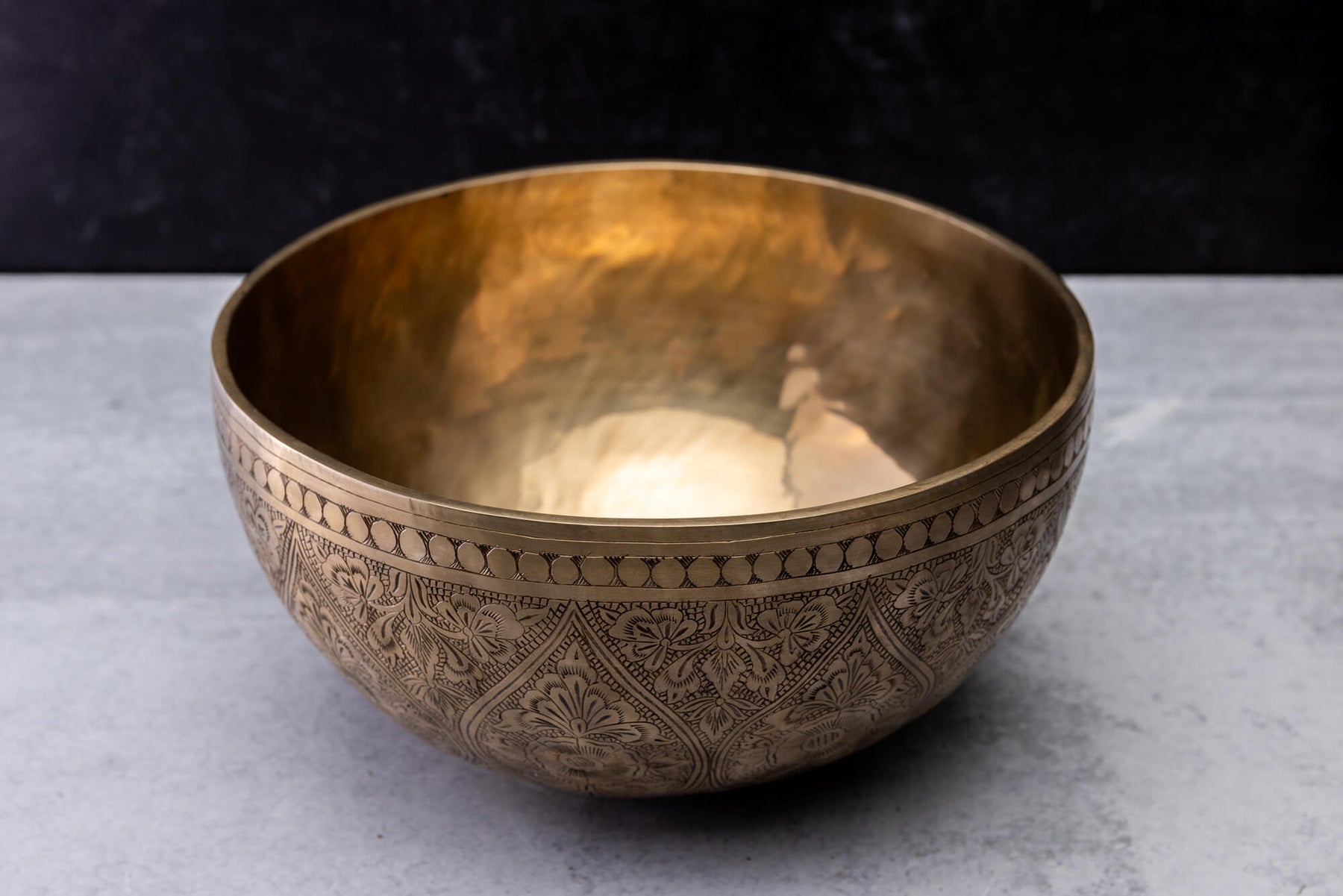 8.75' E Tone 3rd Octave Bronze 0850