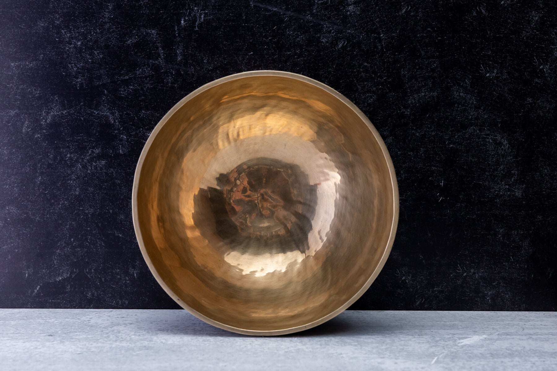 8.75' E Tone 3rd Octave Bronze 0850