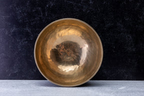 8.75' E Tone 3rd Octave Bronze 0850