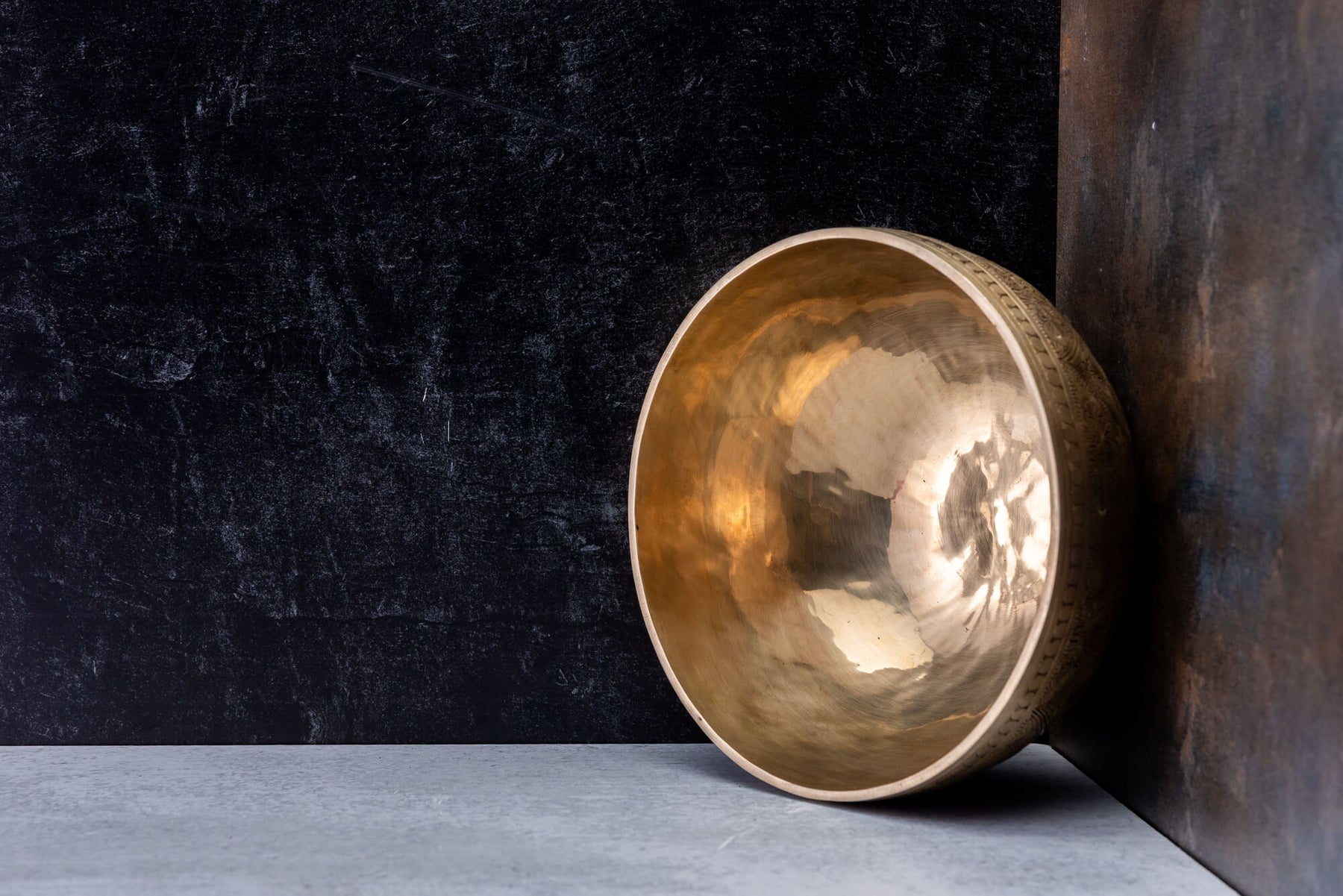 8.75' E Tone 3rd Octave Bronze 0850