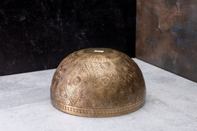 8.75' E Tone 3rd Octave Bronze 0850