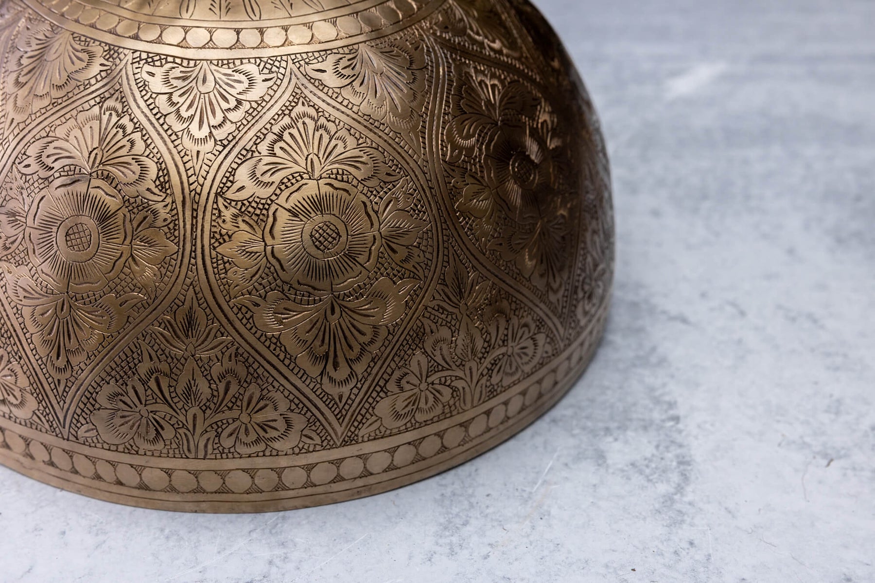 8.75' E Tone 3rd Octave Bronze 0850