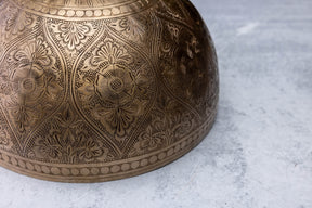 8.75' E Tone 3rd Octave Bronze 0850