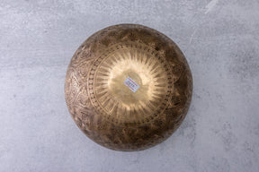 8.75' E Tone 3rd Octave Bronze 0850