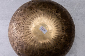 8.75' E Tone 3rd Octave Bronze 0850