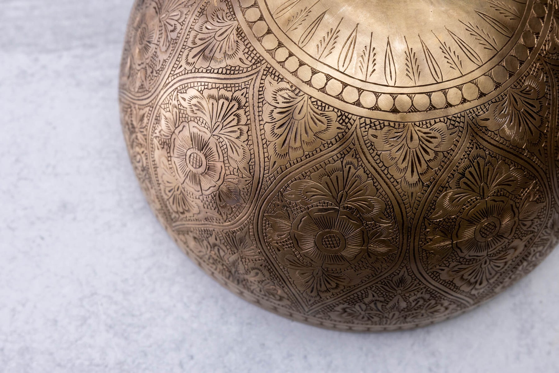 8.75' E Tone 3rd Octave Bronze 0850