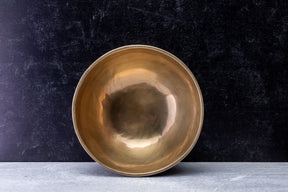 8.5' F Tone 3rd Octave Bronze 0839