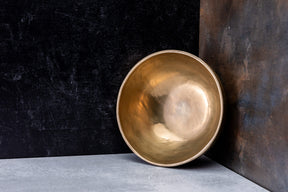 8.5' F Tone 3rd Octave Bronze 0839