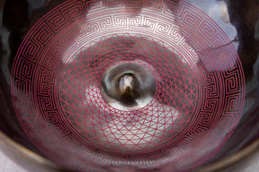 8.5' G Tone 3rd Octave Bronze 0927