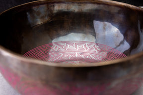 8.5' G Tone 3rd Octave Bronze 0927