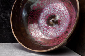 8.5' G Tone 3rd Octave Bronze 0927