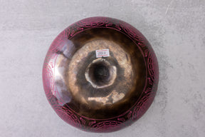 8.5' G Tone 3rd Octave Bronze 0927