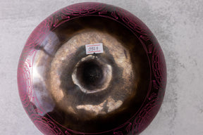 8.5' G Tone 3rd Octave Bronze 0927