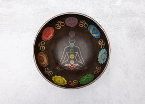 8.5' F# Tone 3rd Octave Bronze 0933