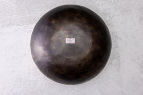 8.5' F# Tone 3rd Octave Bronze 0933