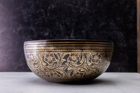 10.25' D Tone 3rd Octave Bronze 0966