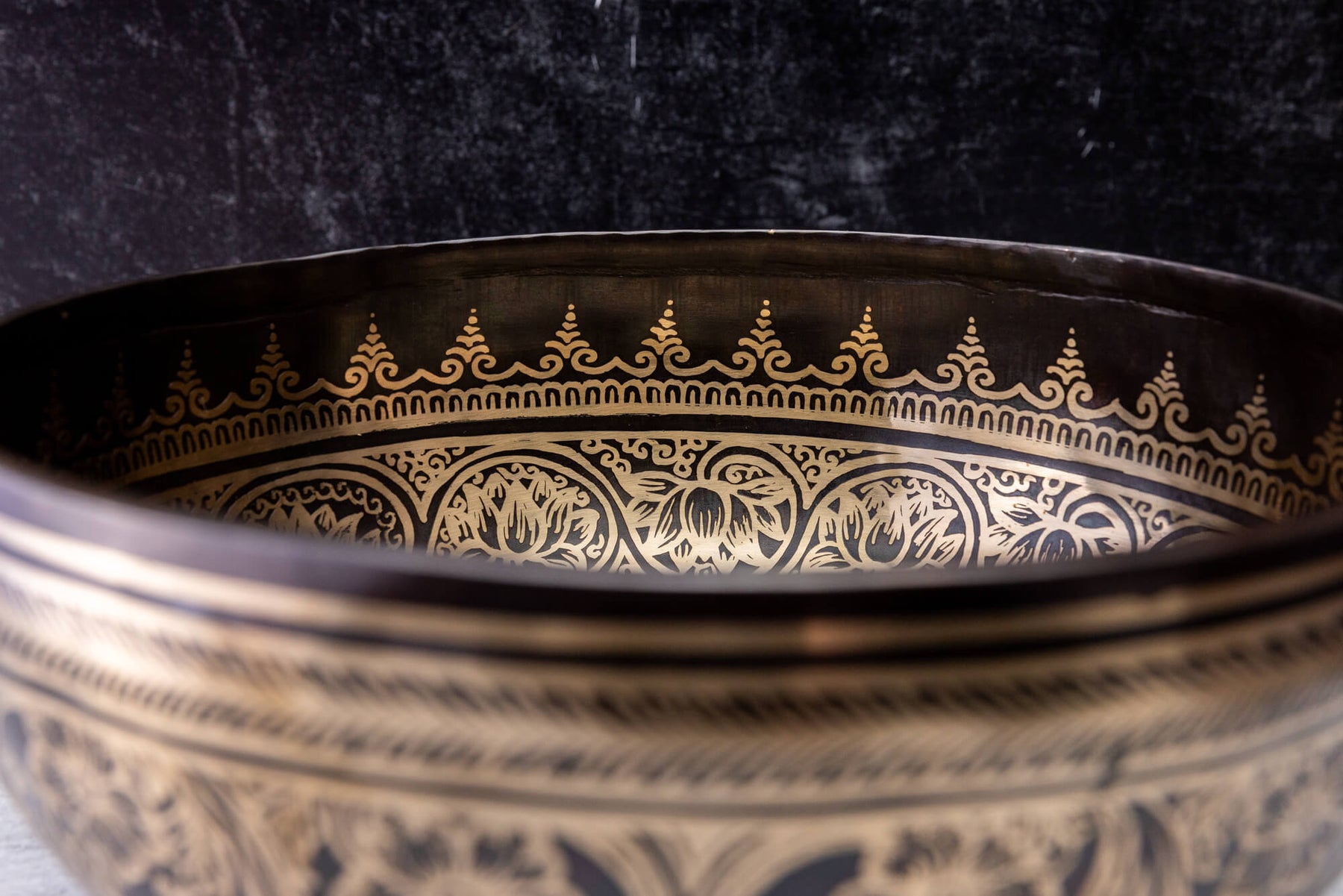 10.25' D Tone 3rd Octave Bronze 0966