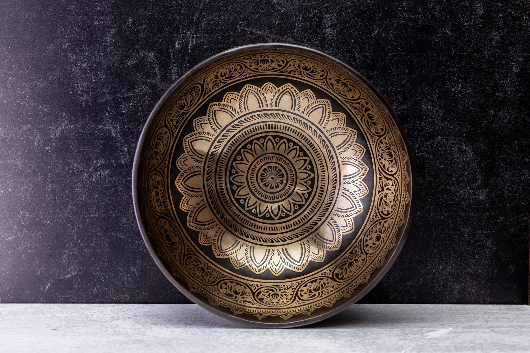 10.25' D Tone 3rd Octave Bronze 0966