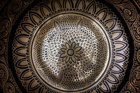 9.5' D Tone 3rd Octave Bronze 0769