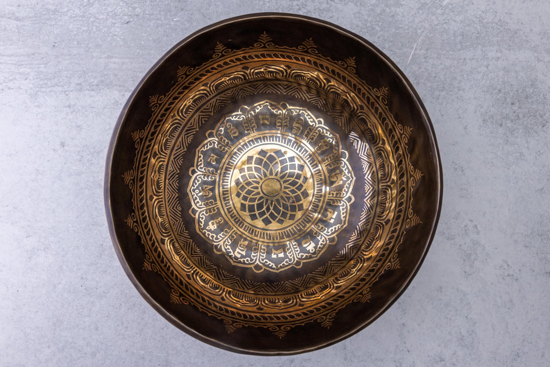 9.75' C# Tone 3rd Octave Bronze 0941