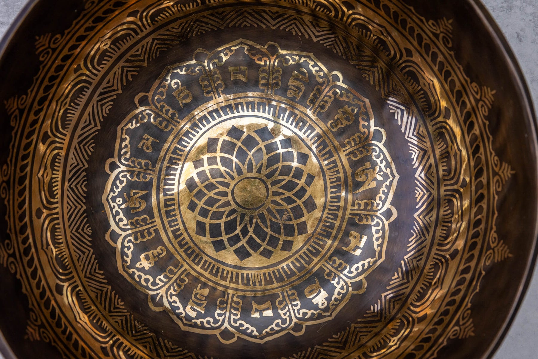 9.75' C# Tone 3rd Octave Bronze 0941