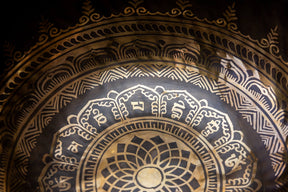 9.75' C# Tone 3rd Octave Bronze 0941