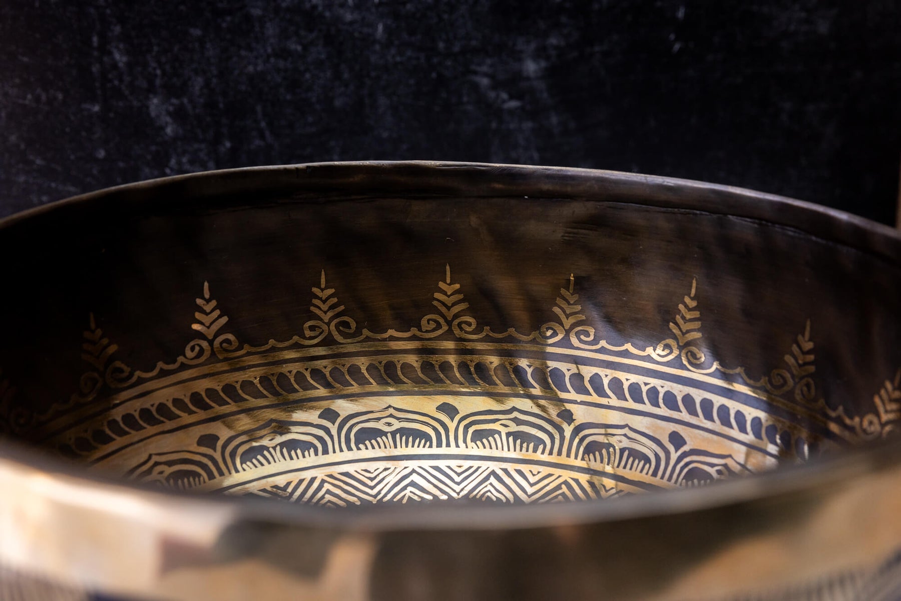 9.75' C# Tone 3rd Octave Bronze 0941