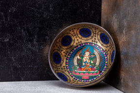 9.5' E Flat Tone 3rd Octave Bronze 0896