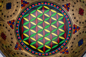 9.25' D Tone 3rd Octave Bronze 0909