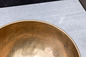 9' D Tone 3rd Octave Bronze 0868