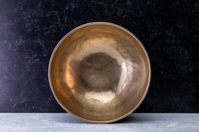 9' D Tone 3rd Octave Bronze 0868