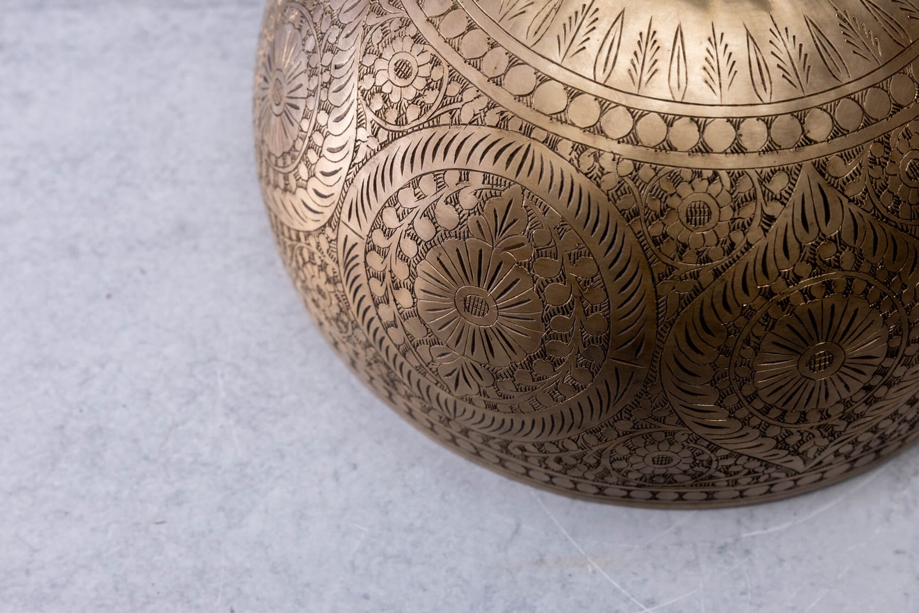 9' D Tone 3rd Octave Bronze 0868