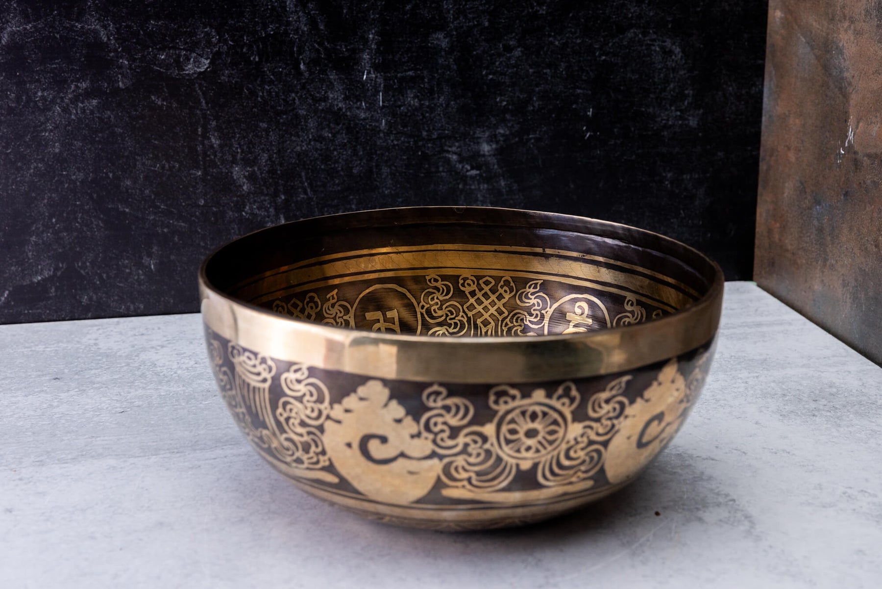 9.25' C# Pure Tone 3rd Octave Bronze 01008