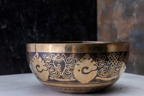 9.25' C# Pure Tone 3rd Octave Bronze 01008