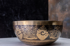 9.25' C# Pure Tone 3rd Octave Bronze 01008