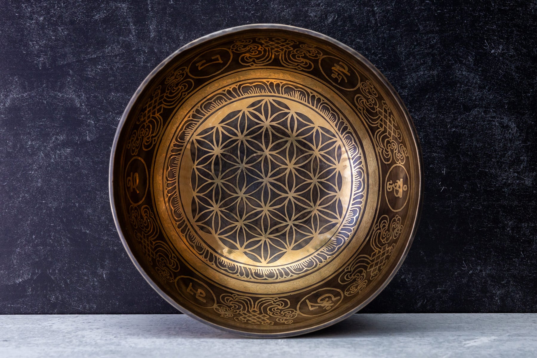 9.25' C# Pure Tone 3rd Octave Bronze 01008