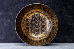 9.25' C# Pure Tone 3rd Octave Bronze 01008