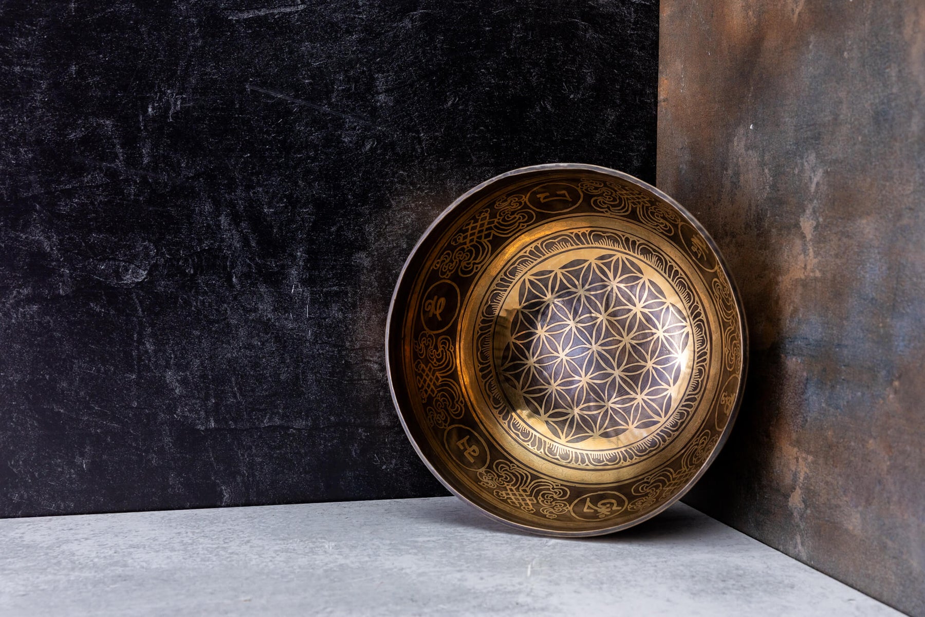 9.25' C# Pure Tone 3rd Octave Bronze 01008