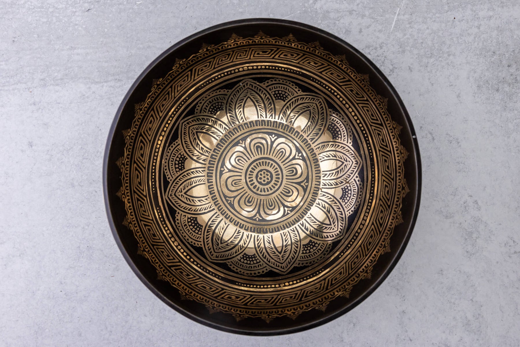 9.25' C# Pure Tone 3rd Octave Bronze 01008