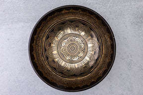 9.25' C# Pure Tone 3rd Octave Bronze 01008