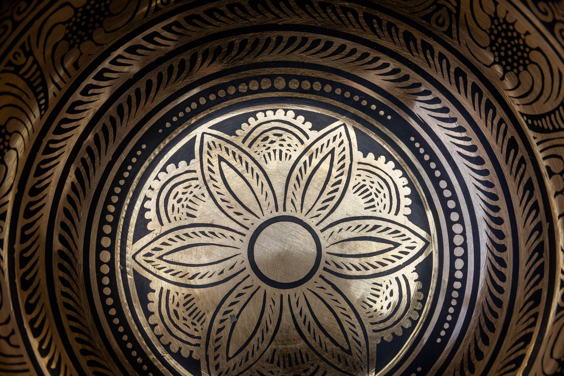 7.25' A Flat Tone 3rd Octave Bronze 0817