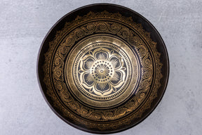 8.75' E Flat Tone 3rd Octave Bronze 0792